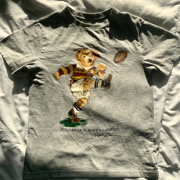 Polo Kids Tee - Picture 1 of 3